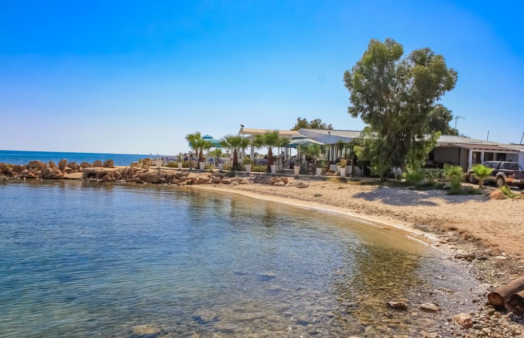 Liopetri Beach