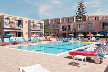 Eleana Apartments