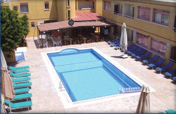 Nick's Hotel Apartments