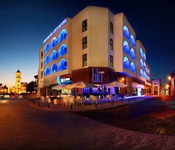 Livadhiotis City Hotel