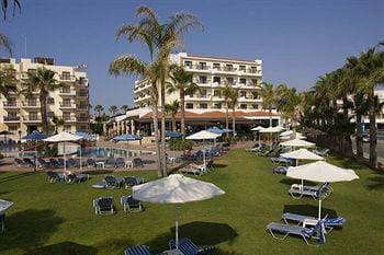 Anastasia Beach Hotel