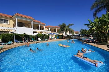 Jacaranda Hotel Apartments