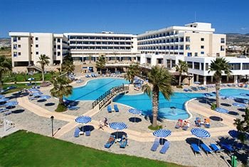 Ascos Coral Beach Hotel