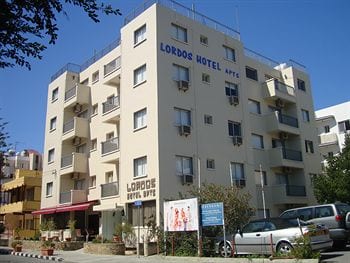 Lordos Hotel Apartments