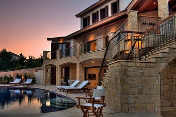 Aphrodite Hills Holiday Residences