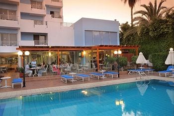 Okeanos Beach Hotel