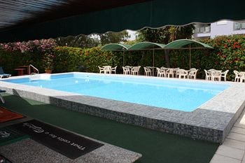 Tycoon Hotel Apartments