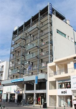 Eleonora Hotel Apartments