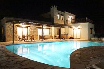 Lithos Holiday Villas
