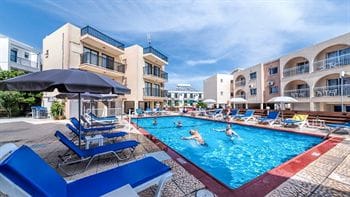 A. Maos Hotel Apartments